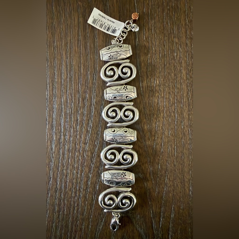 NWT Brighton Pablo’s Passion Toggle Bracelet - Picture 2 of 4